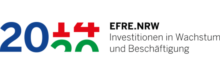 Logo EFRE.NRW 